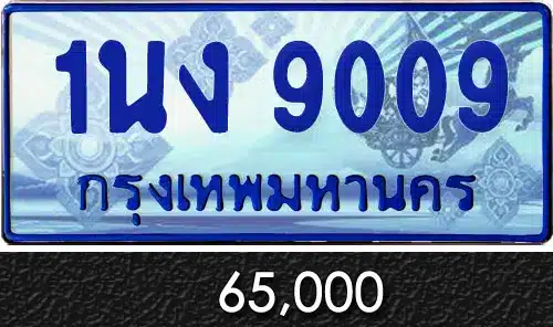 Vtabien ศูนย์รวม ขายทะเบียนรถ ออนไลน์ เลขสวย มงคล 160 ทะเบียน 1นง 9009